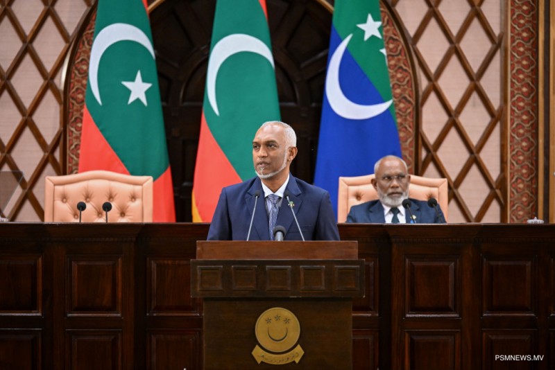 "އެސްޑީއެފްއަށް 275 މިލިޔަން ޑޮލަރަށްވުރެ ގިނައިން ޖަމާކޮށްފިން"