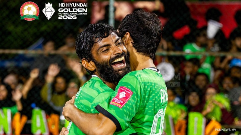 އޭދަފުށި ބަލިކޮށް ނައިވާދޫ ޖެހިޖެހިގެން ދެވަނަ އަހަރު ފައިނަލަށް