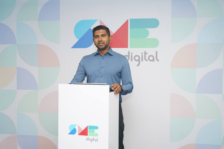 އެސްއެމްއީ ޑިޖިޓަލްއިން 4 މަސް ތެރޭ އެސްއެމްއީތަކަށް ބޭނުންވާ ހުރިހާ ފައިނޭންސިންއެއް ތައާރަފުކޮށްފި