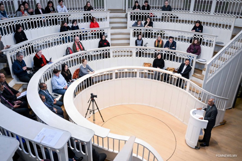 "މޫސުމީ ބަދަލުތަކާ ކުރިމަތިލުމަށް ދިރާސާތަކުގެ އަލީގައި ދުރު މުސްތަގުބަލުގެ ހައްލުތަކެއް ބޭނުންވޭ"