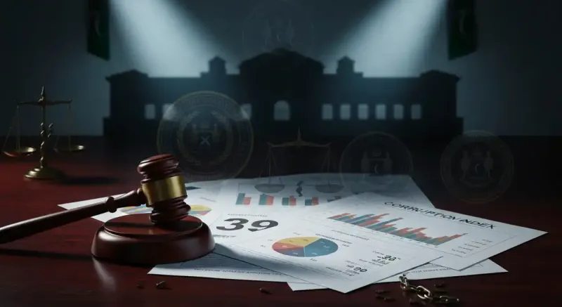 ސީޕީއައި ގައި ދިވެހިރާއްޖެ އަށް ލިބުނު ނަތީޖާ އިން ދައްކަނީ ބާރުތައް މަރުކަޒީވެ، ނޫސްވެރިކަމުގެ މިނިވަންކަން ހަނިވެ، ނިޒާމީ ގޮތުން ކޮރަޕްޝަނަށް މަގުފަހިވެފައިވާ މިންވަރު: ޓްރާންސްޕޭރެންސީ މޯލްޑިވްސް