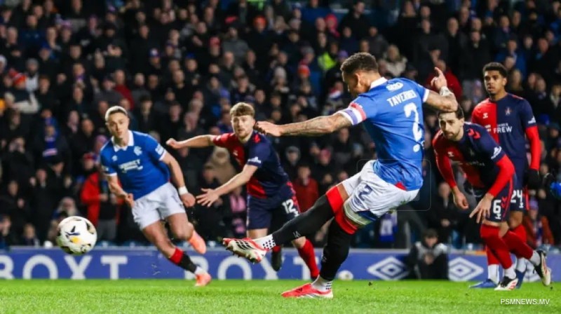 ބޮޑު މޮޅަކާއެކު ރޭންޖާސްއިން އެއްވަނައިގައި އޮތް ހާޓްސްއާ ފަރަގު ކުޑަކޮށްފި