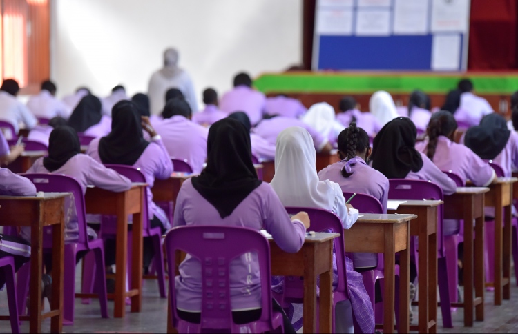 ފެންވަރު ވަޒަންކުރަން ގްރޭޑް 6ގެ ދަރިވަރުންނަށް މި އަހަރު އާ އިމްތިހާނެއް ފަށަނީ