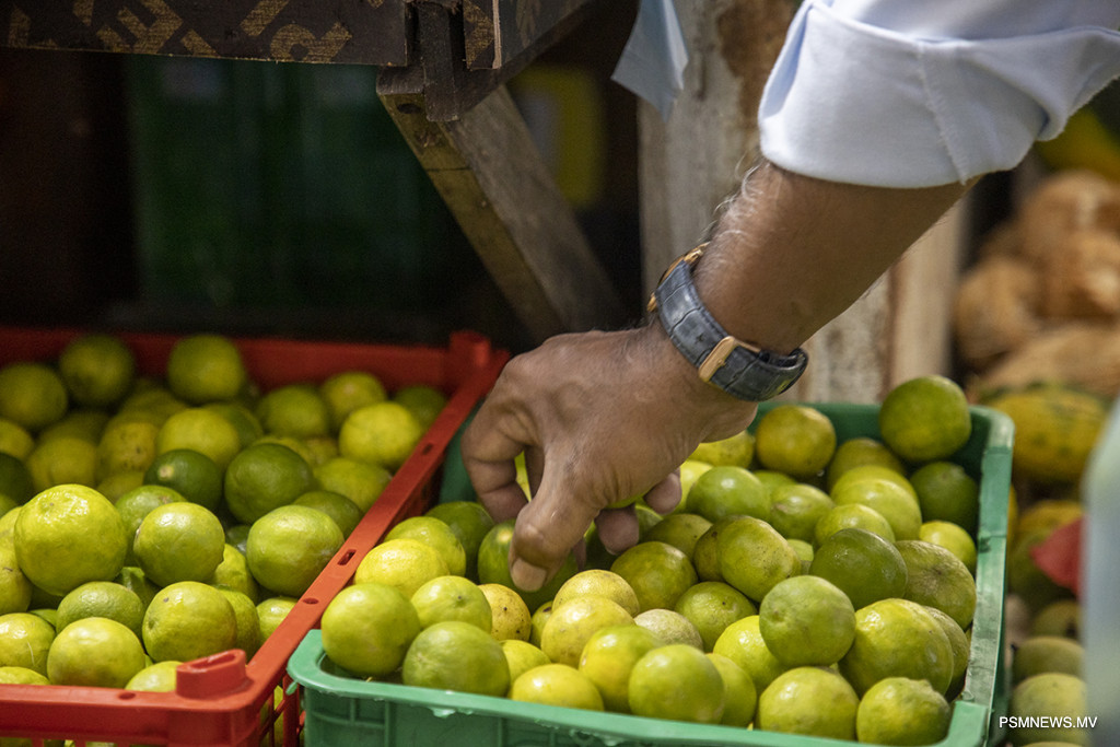 "ރޯދަމަހު އިތުރުވާ ޑިމާންޑާއެކު އަގު ބޮޑުނުވެ ތަކެތި ލިބޭނެ"