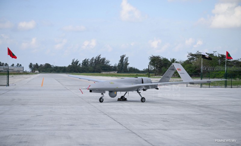 ފުނަދޫ އެއާ ސްޓޭޝަނުން މިއަހަރު ޚިދުމަތް ދޭން ފަށާނެ: ރައީސް