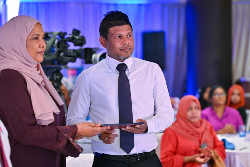 ނުކުޅެދުންތެރިކަން ހުންނަ މީހުން ބައިވެރިކުރުވުމުގެ ފަސް އަހަރުގެ މަގުޗާޓު އިފުތިތާހުކޮށްފި