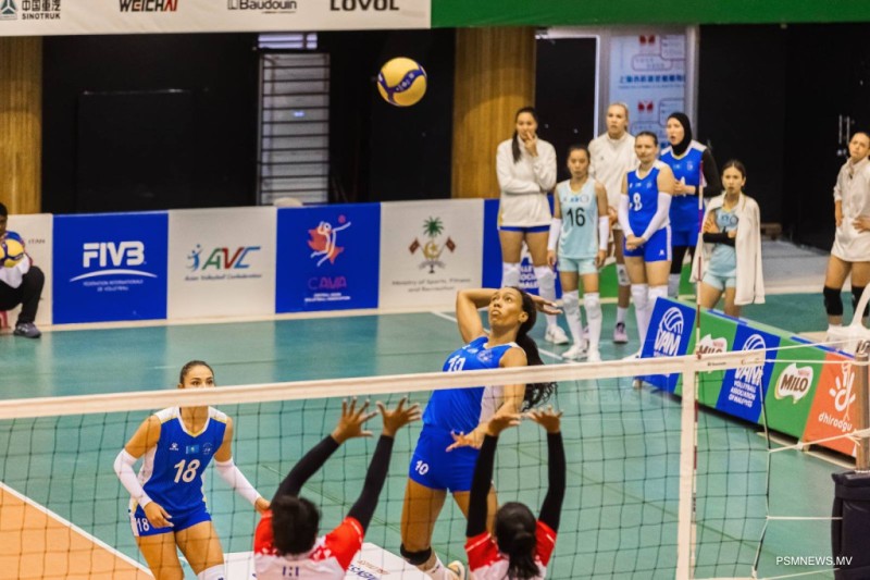 ކާވާ ވިމެންސް ލީގު: މުބާރާތުގެ ފުރަތަމަ މޮޅު ތުރާން ވީސީއަށް