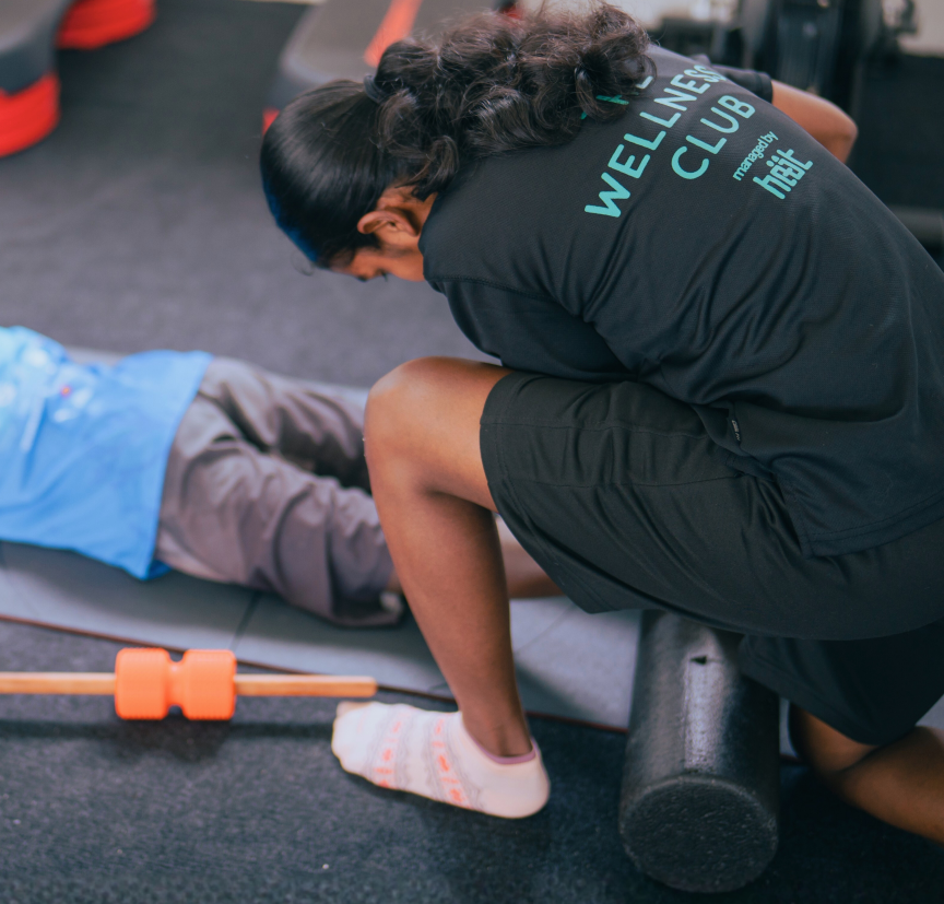 ވެލްނަސް ކުލަބުން އުމްރާއާއި ހައްޖަށްދާ މީހުންނަށް ކަސްރަތު ޕްރޮގްރާމެއް ފަށައިފި