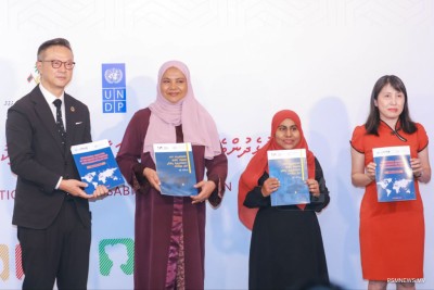 "މިހާތަނަށް ނުކުޅެދުންތެރިކަން ހުންނަ 367 މީހަކަށް ވަޒީފާ ދީފިން"