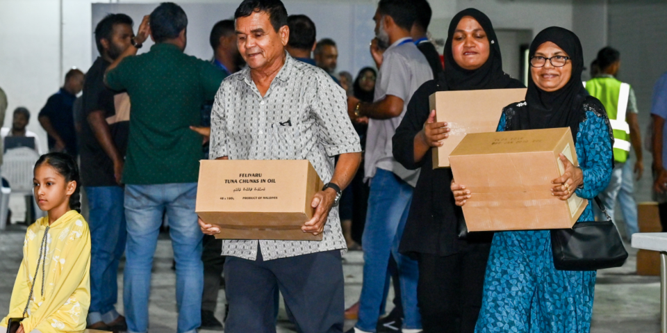 ސަރުކާރުގެ ރޯދަ ހަދިޔާ މުލަ ރޯދަ ދުވަހާއި ހަމައަށް ދޫކުރާނެ