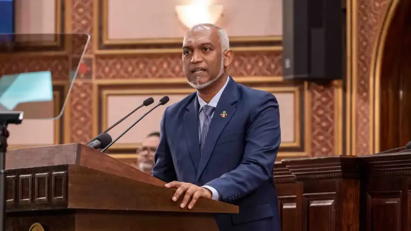 ކަނޑުގެ މައްސަލަ ބަލަން އޮފީހެއް އުފައްދާ ޒިންމާވާންޖެހޭ ފަރާތްތަކަށް ގާނޫނީ ގޮތުން ފިޔަވަޅުއަޅާނެ ކަމަށް ރައީސް ވިދާޅުވެއްޖެ