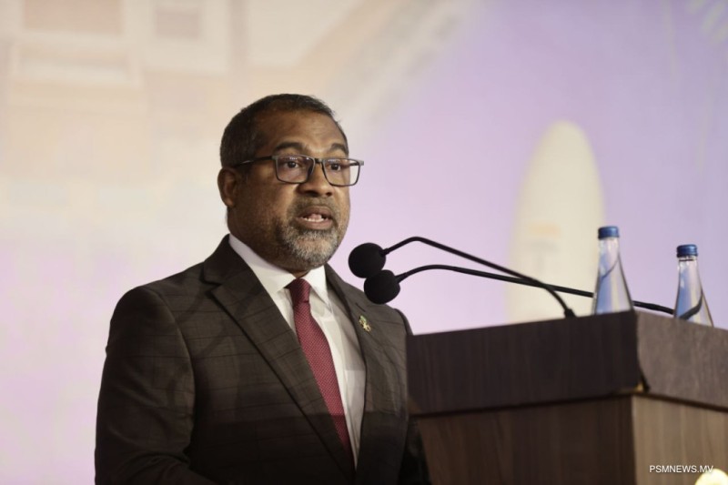 "ރާއްޖެއާއި ސްރީލަންކާއަކީ އެއް އާއިލާއެއް ފަދަ ބައެއް"