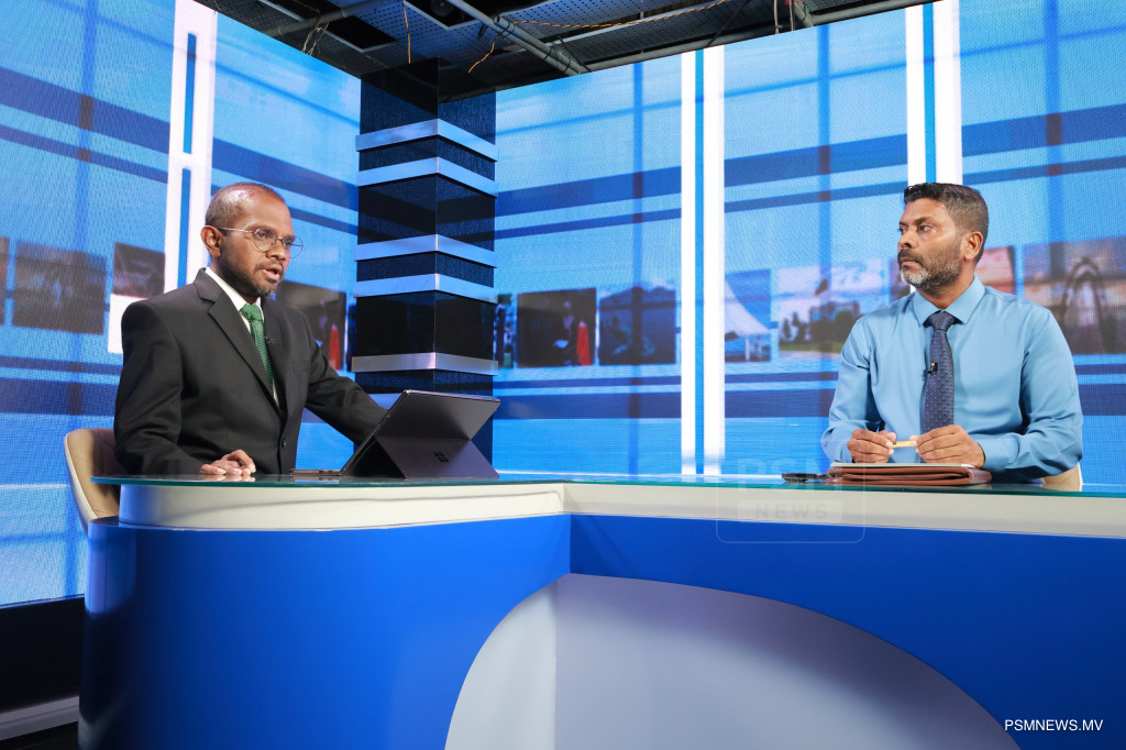 އެފްއާރުސީ ތަކުގެ ސަބަބުން އިޖްތިމާއީ އަދި ނަފްސާނީ ގިނަ ފައިދާތަކެއް ލިބޭ: ވަޒީރު ރާފިއު