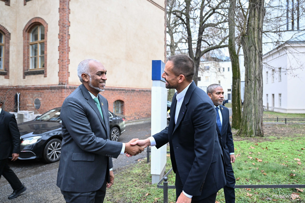 "މޫސުމީ ބަދަލުތަކާ ކުރިމަތިލުމަށް ދިރާސާތަކުގެ އަލީގައި ދުރު މުސްތަގުބަލުގެ ހައްލުތަކެއް ބޭނުންވޭ"