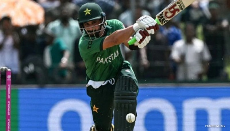 ފަރްހާންގެ ބައިސައްތައިން ޕާކިސްތާން ހަމަޖެހިލައިފި