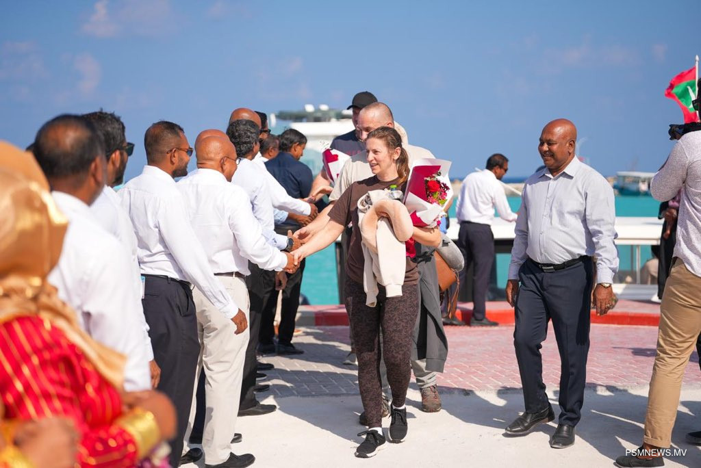 މާދަމާ ތޮއްޑޫއަށް ސީޕްލޭންގެ ޚިދުމަތް ފަށަނީ