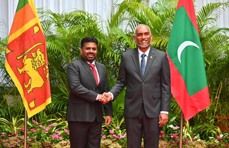 ލަންކާއަކީ އެންމެ ގާތް އަދި އެންމެ އިތުބާރު ކުރެވޭ އެއް ގައުމު: ރައީސް