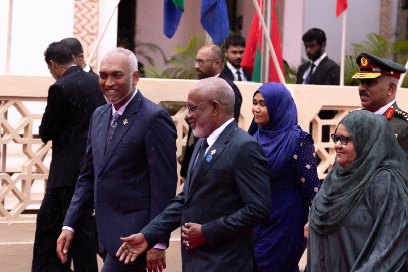 2028 ބޮޑުތަނުން ކާމިޔާބުކޮށް، ދެވަނަ ދައުރަކަށް އިންތިޚާބުވާނެ ފުރަތަމަ ރައީސަކީ ރައީސް މުޢިއްޒު: ޢަބްދުއްރަޙީމް