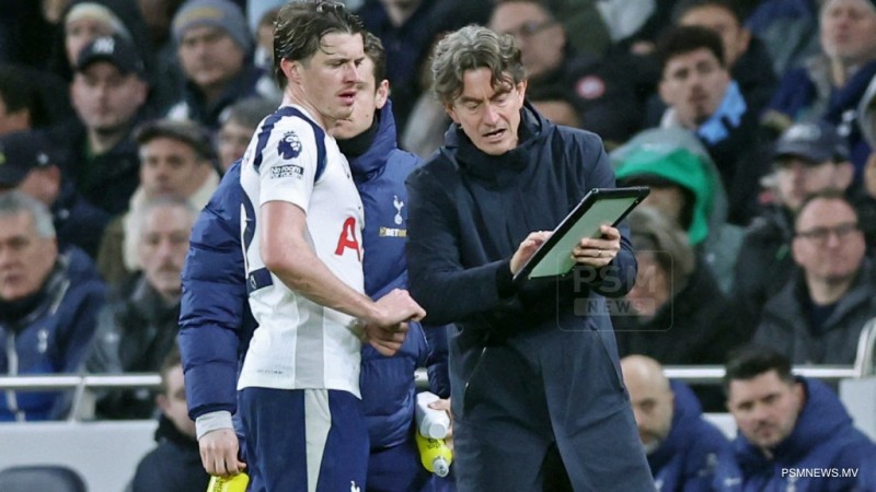 އަހަރެއް ނުވަނީސް ޓޮޓްނަމްގެ ކޯޗުކަމުން ތޯމަސް ފްރޭންކް ވަކިކޮށްފި