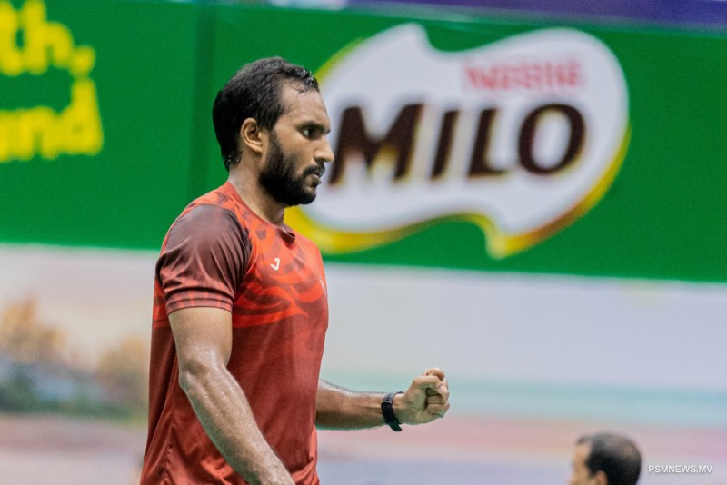 އަޒަރްބައިޖާން އިންޓަނޭޝަނަލް ޗެލެންޖު ޒަޔާން ފެށީ މޮޅަކުން