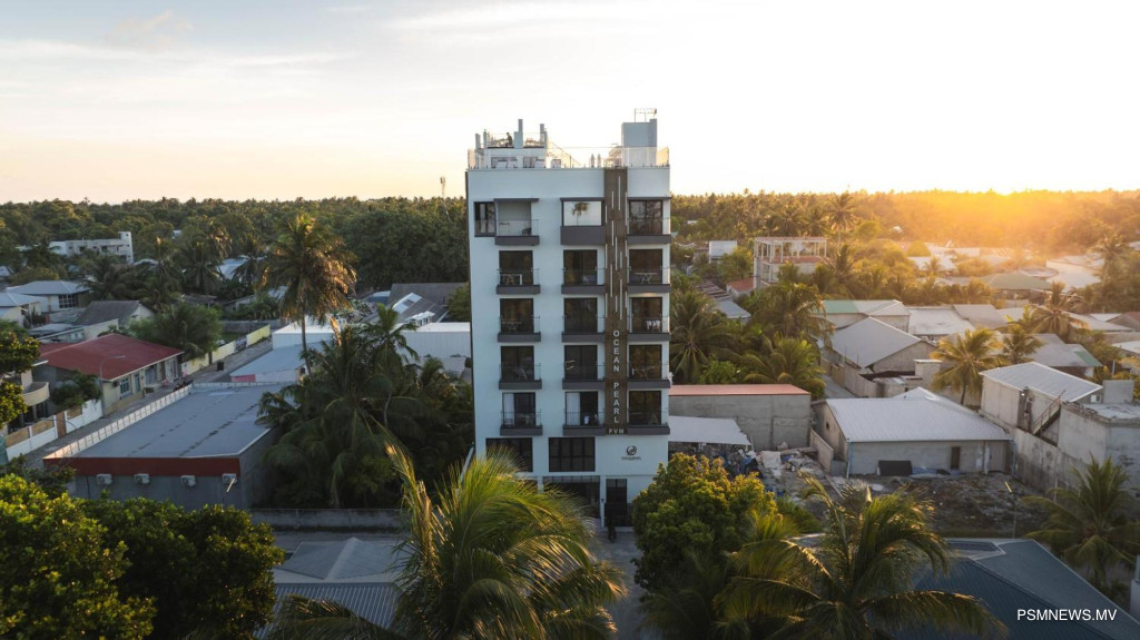 ފުވައްމުލަކުގައި ރޯދައިގެ ކުރިން އިތުރު އިންޖީނެއް އިންސްޓޯލްކުރަނީ