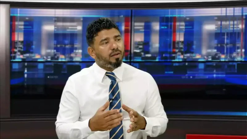 މިއީ ބިރުވެރި، އިންޒާރާ ނުތަނަވަސްކަމުގެ ސަރުކާރެއް: ވަހީދު