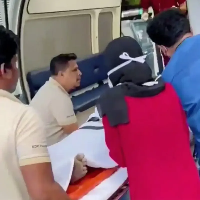 މާލެ ހިޔާ-1ގެ 5 ވަނަ ފަންގިފިލާ އިން ދުވަސްވީ މީހަކު ވެއްޓި އަނިޔާވެއްޖެ