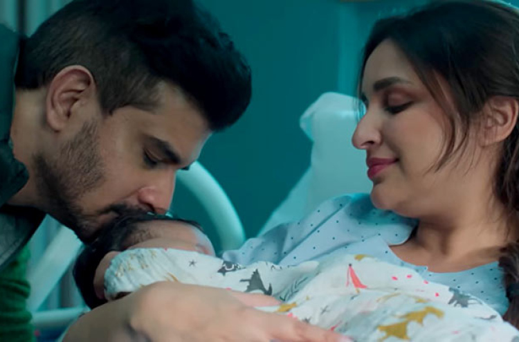 ޕަރިނީތީގެ ފުރަތަމަ ސީރީޒް ނެޓްފްލިކްސް އަށް