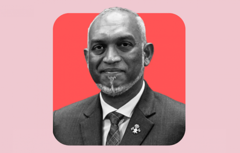 ޓައިމްއިން ހޮވި ދުނިޔޭގެ ސިއްހީ ދާއިރާގެ އެންމެ ނުފޫޒުގަދަ 100 މީހުންގެ ތެރޭގައި ރައީސް