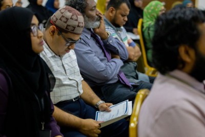 ނުކުޅެދުންތެރިކަން ހުންނަ މީހުން ބައިވެރިކުރުވުމުގެ ފަސް އަހަރުގެ މަގުޗާޓު އިފުތިތާހުކޮށްފި