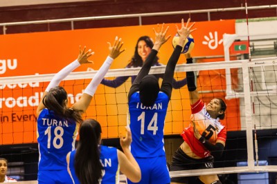 ލަންކާގެ ހިރްދަރަމާނީ ބަލިކޮށް ކަޒަކިސްތާނުގެ ތުރާން ވީސީއަށް ރަނގަޅު ފެށުމެއް