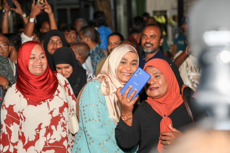 ދާއިރާ ރަނގަޅަށް އެނގޭނީ ޑަބްލިޔުޑީސީއަށް، އެއީ ''އެއްވެސް ބަޔެއް ނޫން'' ކަމަށް ދެކުން ހުއްޓާލަން ޖެހޭ: ސާޖިދާ