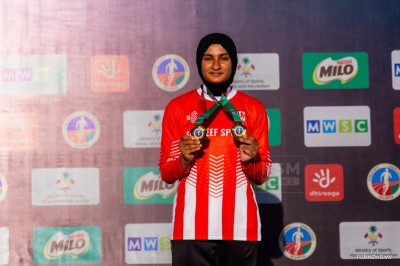 އޭޝިއަން އިންޑޯ ޗެމްޕިއަންޝިޕަށް އެތުލެޓިކްސް ޓީމު ޗައިނާއަށް