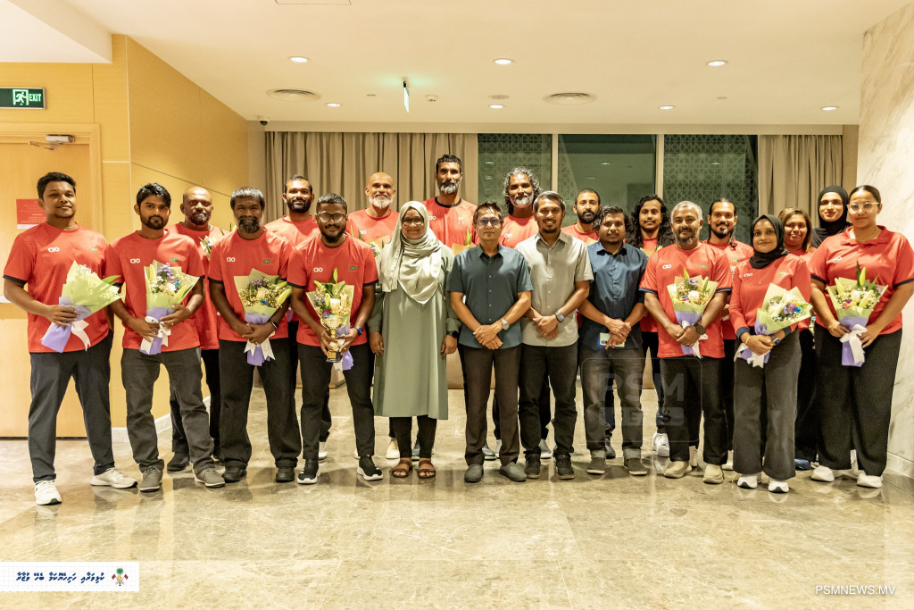 ބައިނަލްއަޤްވާމީ ދެ މުބާރާތެއްގައި ޤައުމީ ނެޓްބޯޅަ ޓީމުން މި އަހަރު ބައިވެރިވާނެ