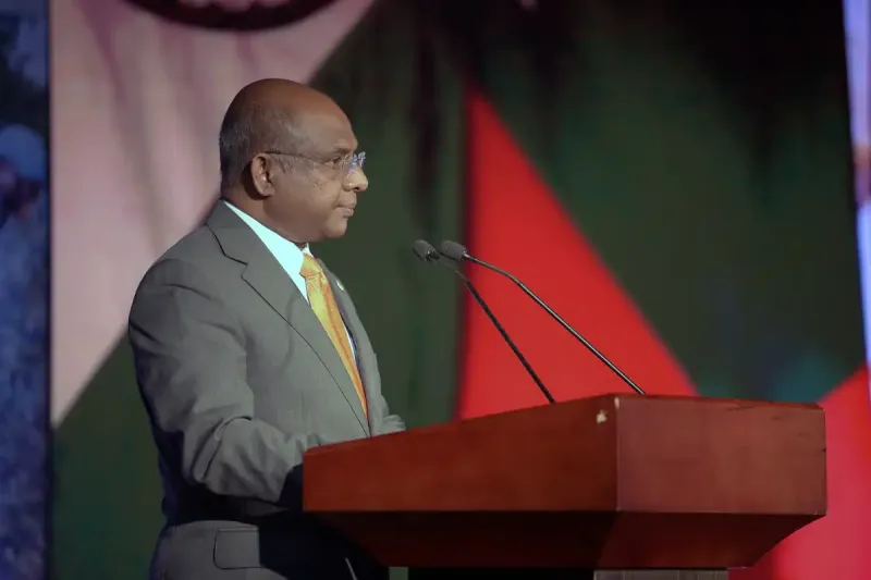 ޤާނޫނު އަސާސީ އެންމެ މީހެއްގެ ވެރިކަން ދެމެހެއްޓުމަށް ބައްޓަން ކުރުމަކީ އިސްލާޙެއް ނޫން: ޝާހިދު