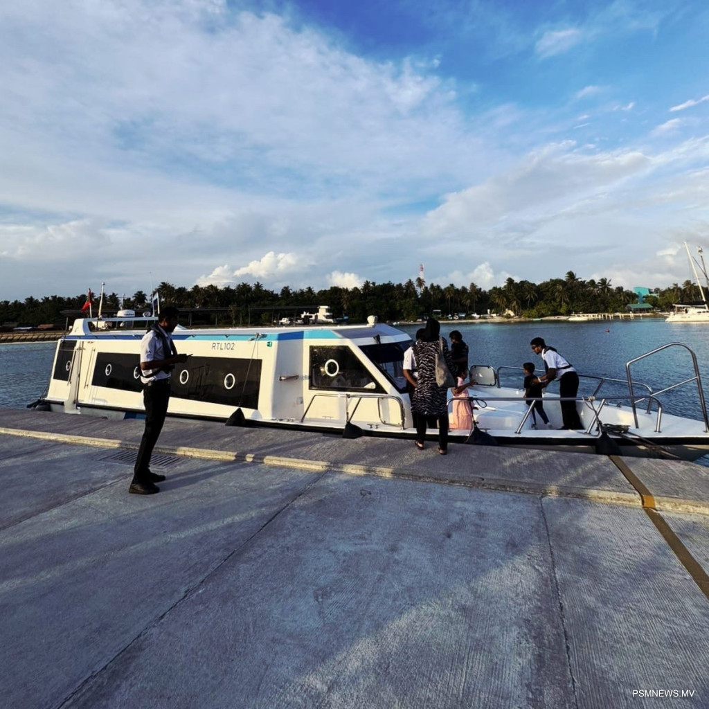 މި އަހަރު ކަނޑާއި ވައިގެމަގުން ގުޅާލުމުގެ މުހިއްމު ގިނަ މަޝްރޫޢުތަކެއް