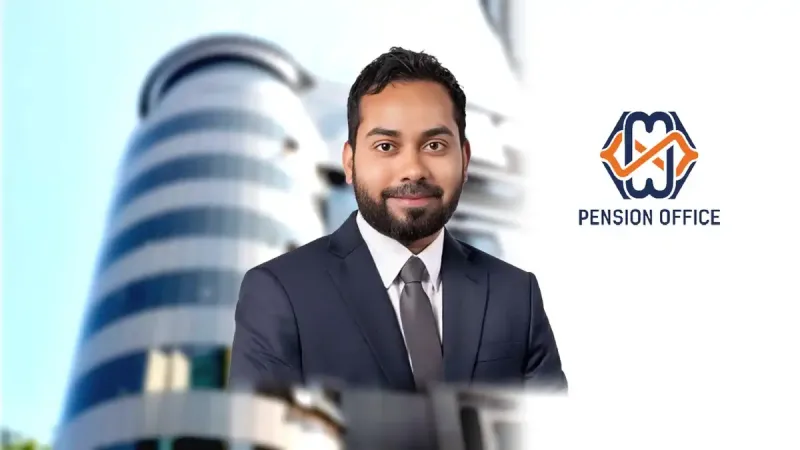 ޕެންޝަން އޮފީހުގެ ބޯޑު މެމްބަރު މުޙައްމަދު މާދިން ލަޠީފް އިސްތިއުފާ ދެއްވައިފި