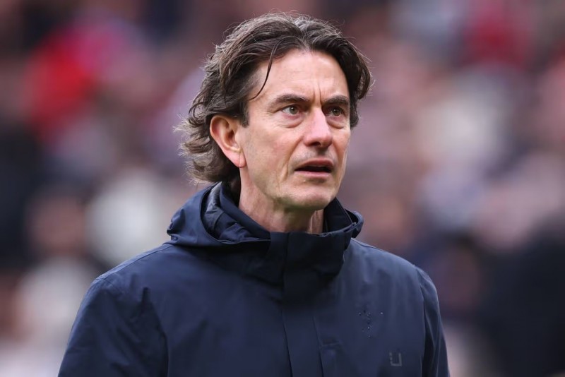 ޓޮޓްނަމްގެ ކޯޗުކަމުން ތޯމަސް ފްރޭންކް ވަކިކޮށްފި