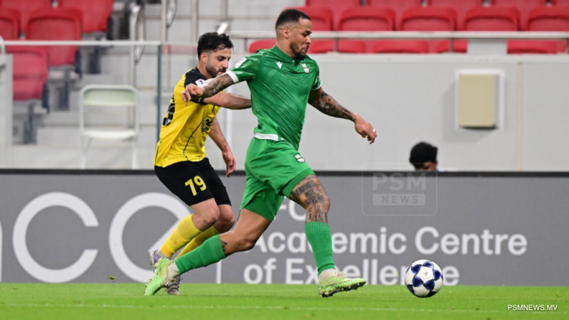 ޤަތަރުގެ އަހްލީއާއި އީރާނުގެ ސެޕަހާން އެއްވަރު