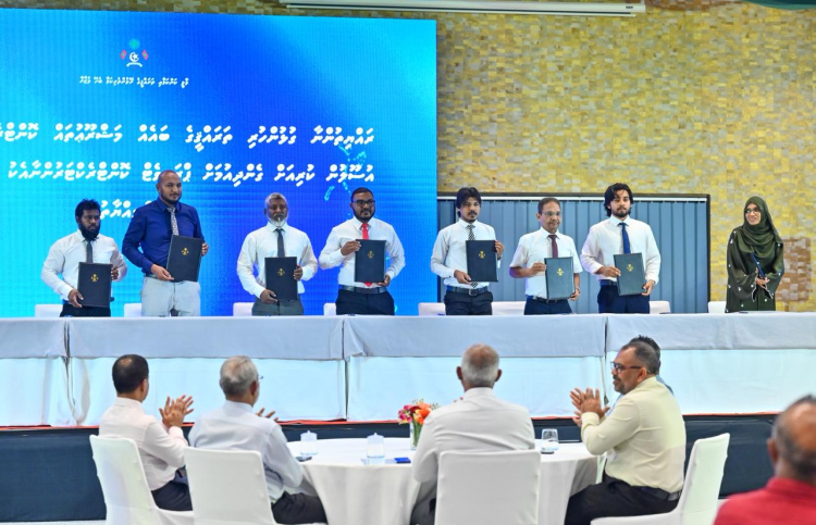 ކުދި އަދި މެދުފަންތީގެ ވިޔަފާރިތަކަށް ފުރުސަތު އިތުރުވާ ގޮތަށް ޕްރޮކިއުމެންޓުގެ އާ އުސޫލެއް