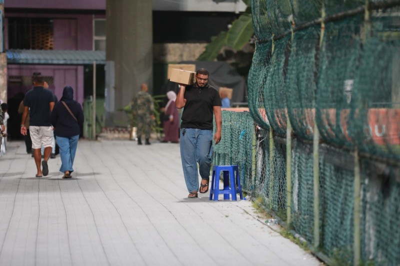 ބުރާސްފަތި ދުވަހުން ފެށިގެން މާލޭ ސަރަޙައްދުގައި މަސް ކޭސް ދޫކުރާނީ މިފްކޯ ފިހާރައިން