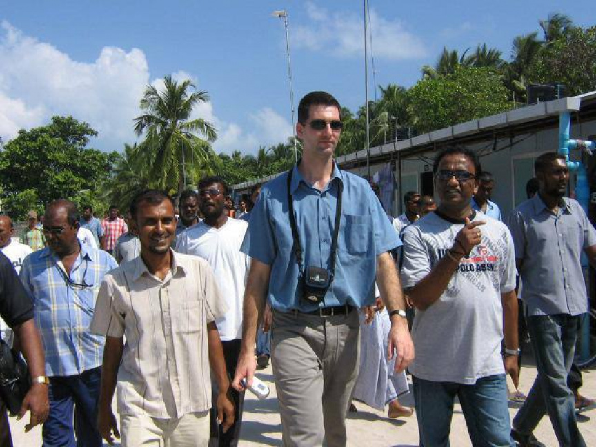 ސީއެމްސީން ހުޅުމާލެ ފޭސް ތިނެއް ހިއްކައި ނިންމައިފި؛ އެހެން މަޝްރޫއުތައް ވެސް ވަގުތަށް ނިންމާނެކަމުގެ ޔަގީންކަން ދީފި