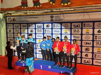 އޭޝިއާގެ ޝޫޓިން ޗެމްޕިއަންޝިޕުގައި ރާއްޖޭގެ ޒުވާން ޓީމުން ލޯ މެޑަލް ހޯދައިފި