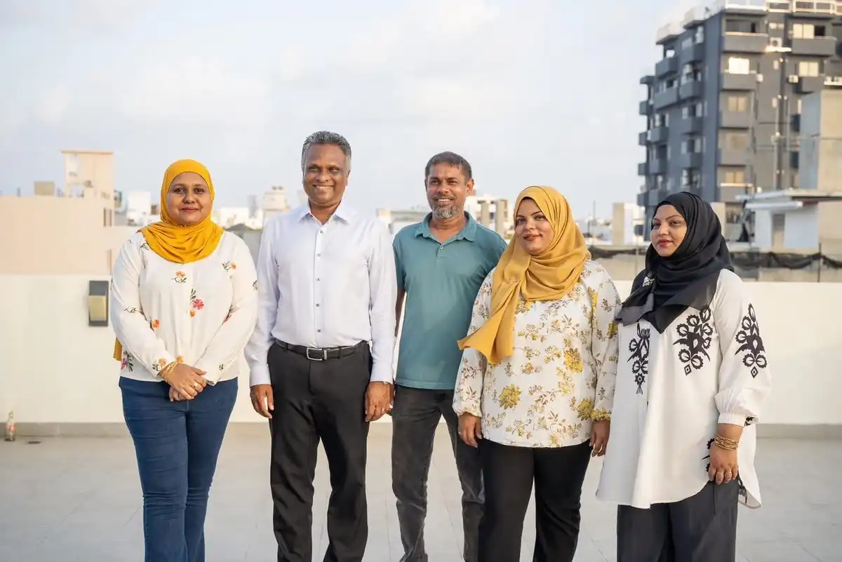 އެމްޑިޕީގެ ފަރާތުން މައްޗަންގޮޅި އުތުރު ދާއިރާގައި ބުދަ ދުވަހު ބޭއްވި ދޮރުން ދޮރަށް ހަރަކާތުގެ ތެރެއިން