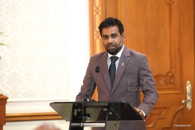 "ކޯޓް ކޮމްޕްލެކްސްއާއެކު ޖާގައިގެ ދަތިކަން ޙައްލުވެ މައްސަލަތައް ނިންމަން އަވަސްވާނެ"