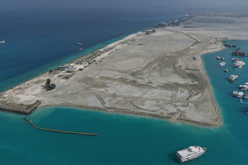 ސީއެމްސީން ހުޅުމާލެ ފޭސް ތިނެއް ހިއްކައި ނިންމައިފި؛ އެހެން މަޝްރޫއުތައް ވެސް ވަގުތަށް ނިންމާނެކަމުގެ ޔަގީންކަން ދީފި