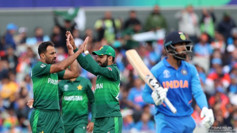 އިންޑިޔާ މެޗު ބޮއިކޮޓް ކުރީ ބަނގްލަދޭޝްއާ މެދު ކަންތައް ކުރި ގޮތުން: ޕާކިސްތާން