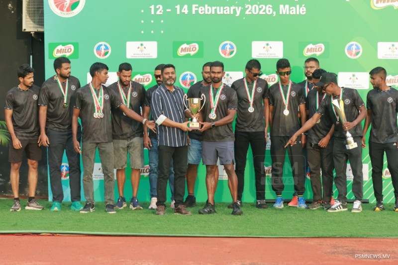 ޓީމު އިވެންޓުގެ ޗެމްޕިއަންކަން ސިފައިންގެ ކުލަބާއި ޓްރެކް އެންޑް ފީލްޑަށް