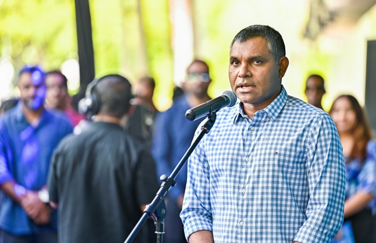 ވަގުތީ ފައިދާ ނަގާ ނަމަ އެ ދޫކޮށްލެވެނީ ބައިވަރު ކަންކަން: ފައިސަލް