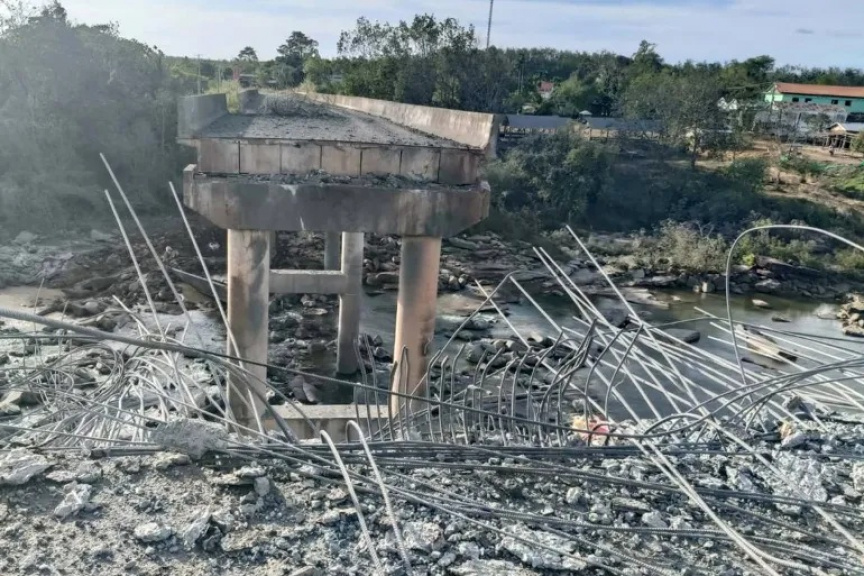 ތަައިލެންޑުން ކެމްބޯޑިއާގެ ސަރަހައްދެއް ހިފާފައިވާ ކަމަށް ބޮޑު ވަޒީރު ވިދާޅުވެއްޖެ